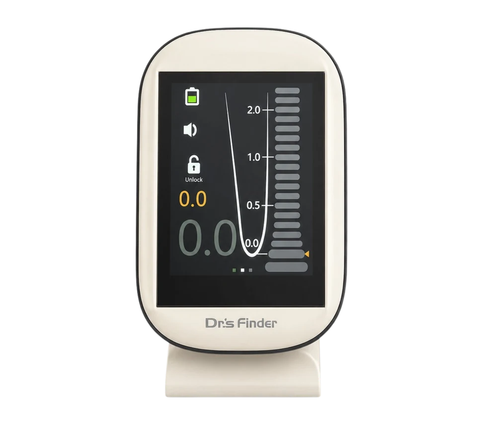Gooddrs Dr Finder's Apex Locator with measurement display
